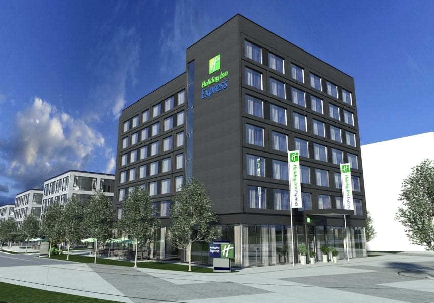 Holiday Inn Express Stuttgart Airport Parken stuttgart-meetinghotels.com