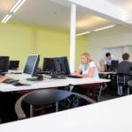 Campus Sursee - IT-Schulungsraum