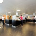 Campus Sursee - Selbstwahlrestaurant Il Mercato