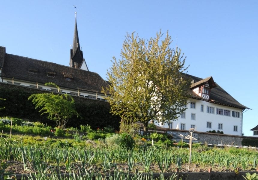 Kloster Kappel | Seminarhotels in Zürich – die optimale Umgebung für ...